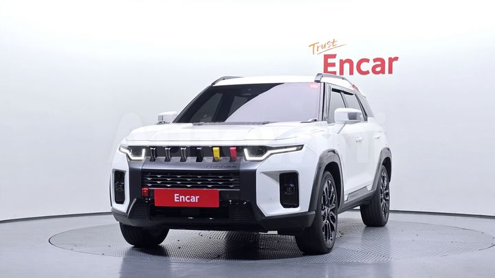 KGM (Ssangyong) Torres 2024 — 3