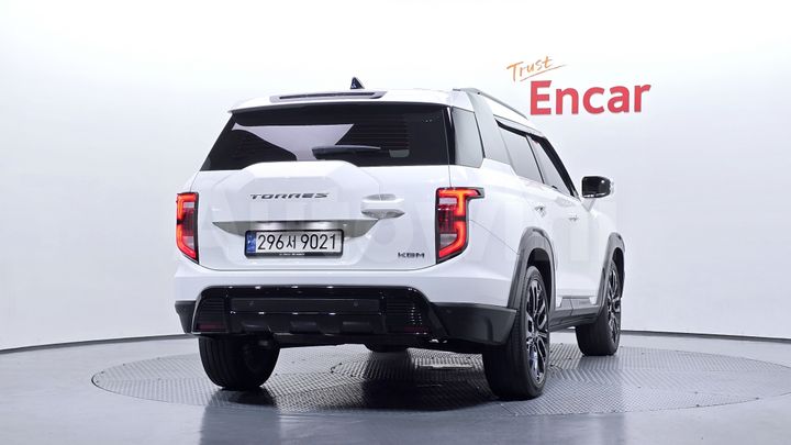 KGM (Ssangyong) Torres 2024 — 4