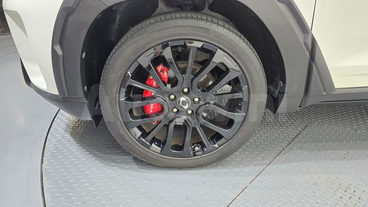 KGM (Ssangyong) Torres 2024 — 5