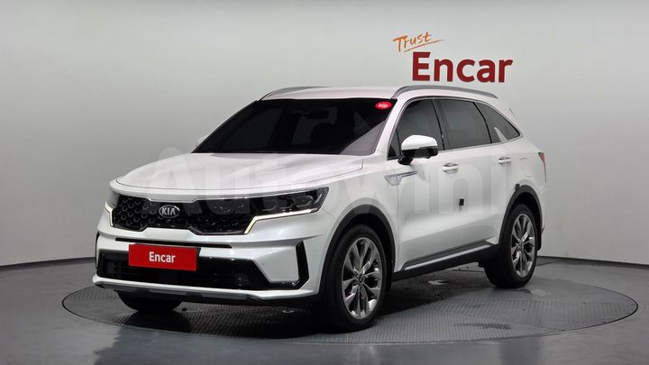 Kia Sorento 2021 — 2
