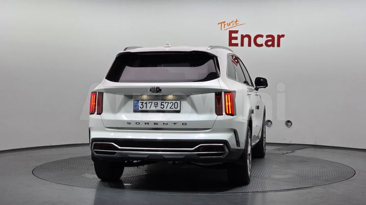 Kia Sorento 2021 — 5