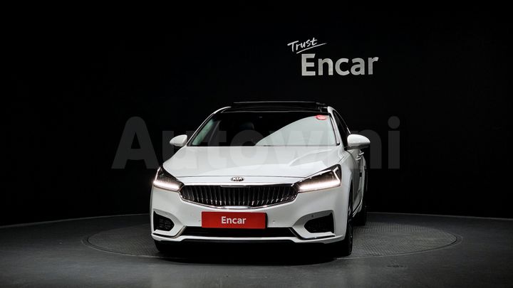 Kia K7 2017 — 3