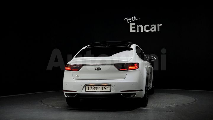 Kia K7 2017 — 4