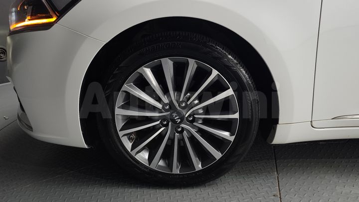 Kia K7 2017 — 5