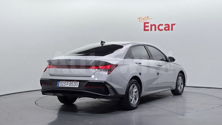 Hyundai Avante 2024 — 2