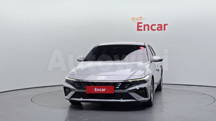 Hyundai Avante 2024 — 3