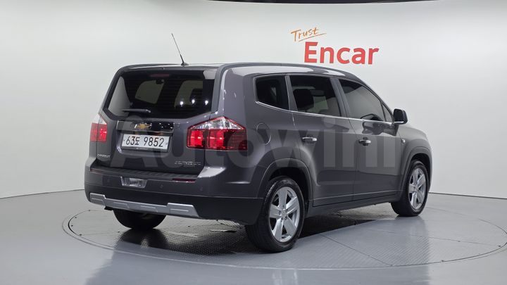 Chevrolet Orlando 2012 — 3