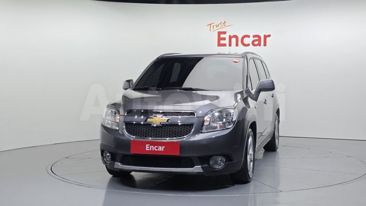 Chevrolet Orlando 2012 — 4