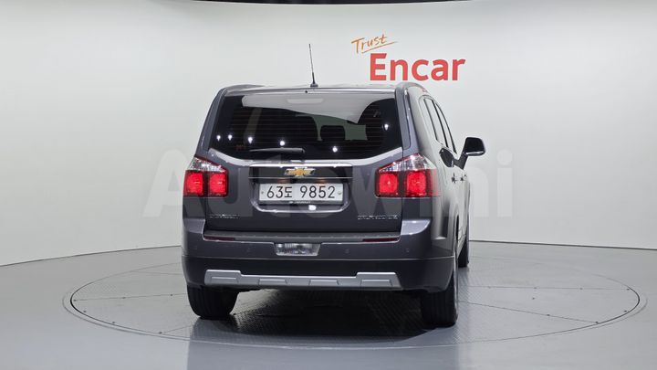 Chevrolet Orlando 2012 — 5