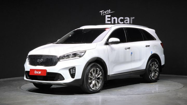 Kia Sorento 2019 — 2