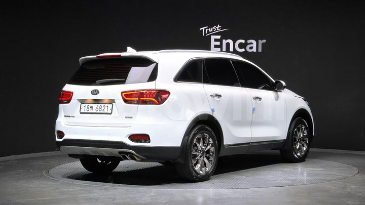 Kia Sorento 2019 — 3