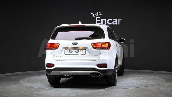 Kia Sorento 2019 — 5
