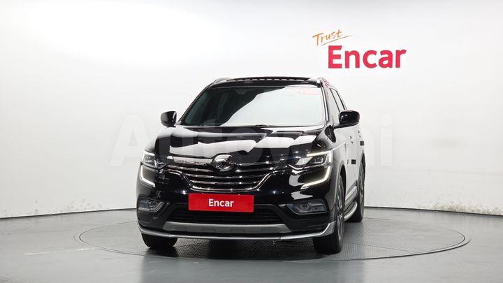 Renault QM6 2019 — 2