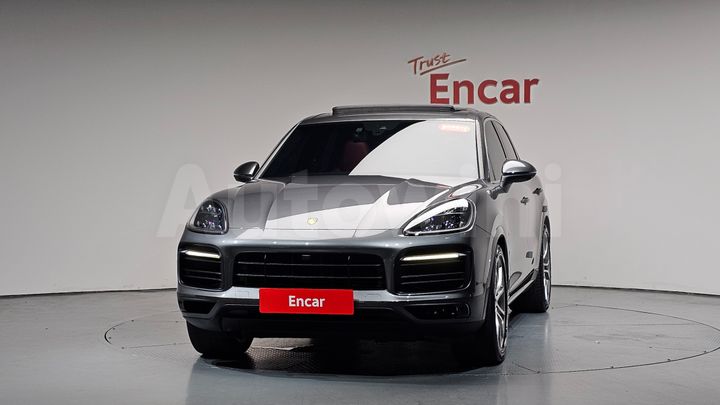 Porsche Cayenne 2020 — 2