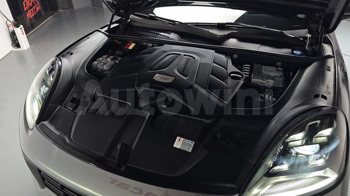 Porsche Cayenne 2020 — 5