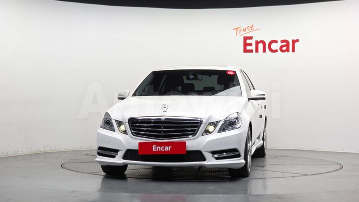 Mercedes-Benz E Class 2013 — 3