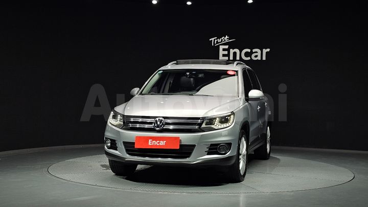 Volkswagen Tiguan 2014 — 3