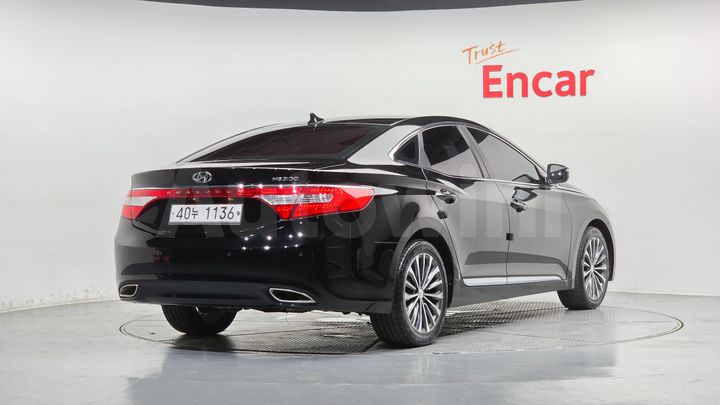 Hyundai Grandeur 2014 — 2