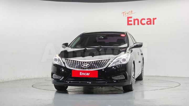 Hyundai Grandeur 2014 — 3