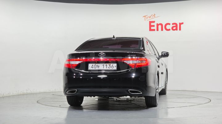 Hyundai Grandeur 2014 — 4