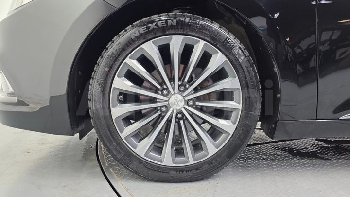 Hyundai Grandeur 2014 — 5