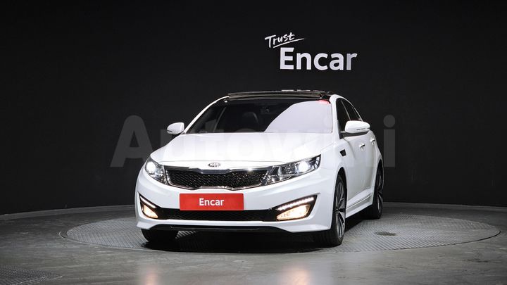 Kia K5 2013 — 3