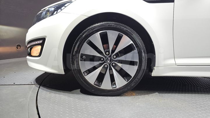 Kia K5 2013 — 5