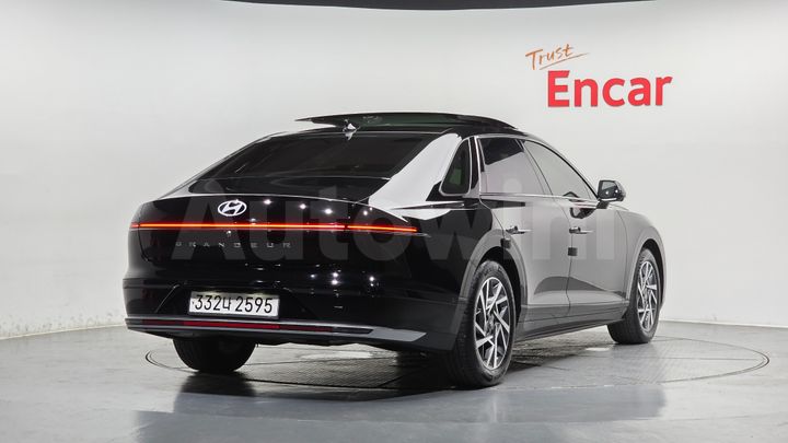 Hyundai Grandeur 2024 — 2