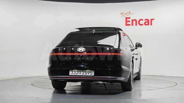 Hyundai Grandeur 2024 — 4