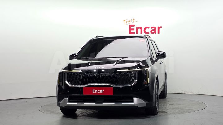 Kia Carnival 2024 — 3