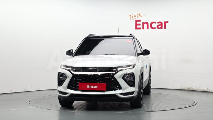Chevrolet Trailblazer 2021 — 3
