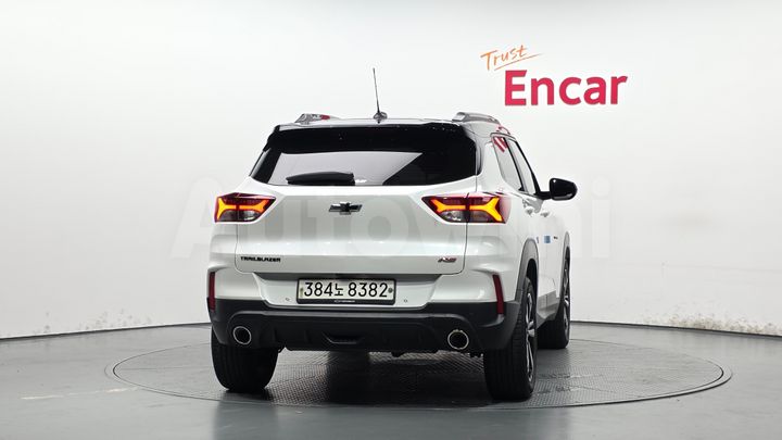 Chevrolet Trailblazer 2021 — 4