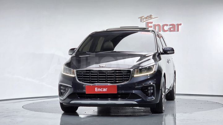 Kia Carnival 2019 — 2