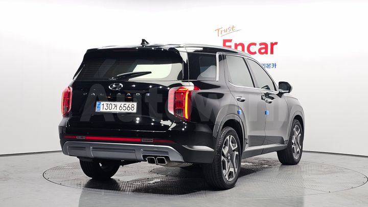 Hyundai Palisade 2024 — 2