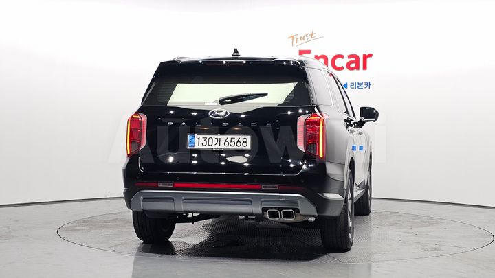 Hyundai Palisade 2024 — 4