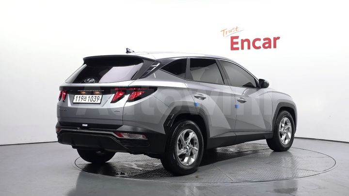 Hyundai Tucson 2023 — 2