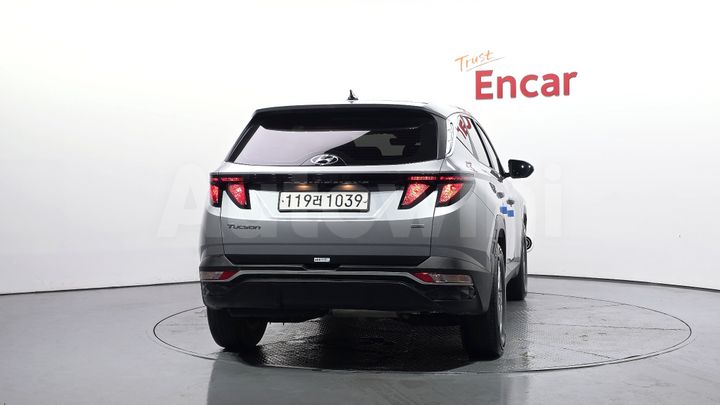 Hyundai Tucson 2023 — 4