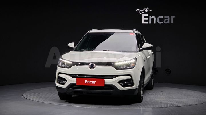KGM (Ssangyong) Tivoli 2018 — 3