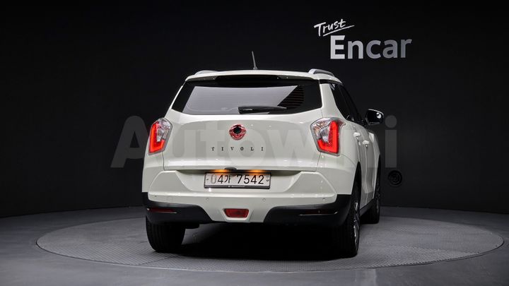 KGM (Ssangyong) Tivoli 2018 — 4