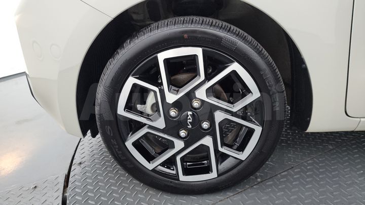 Kia Ray 2024 — 5