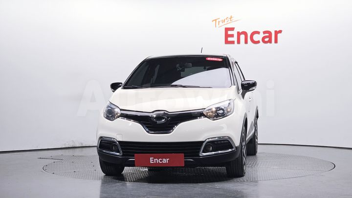 Renault QM3 2015 — 2