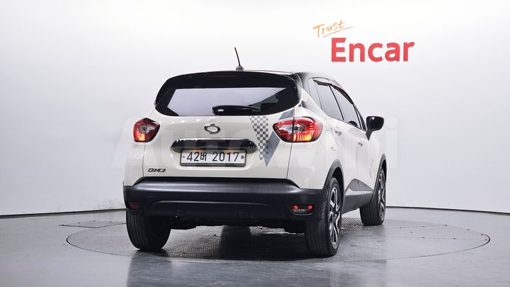 Renault QM3 2015 — 3