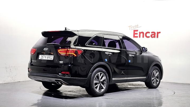 Kia Sorento 2019 — 2