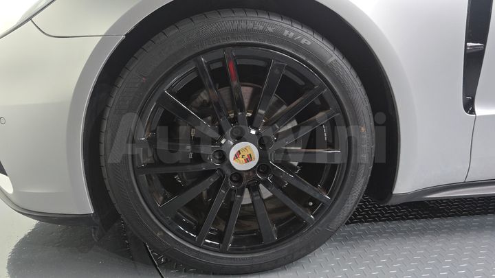 Porsche Panamera 2018 — 5