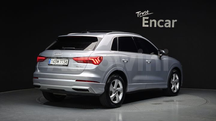Audi Q3 2020 — 2