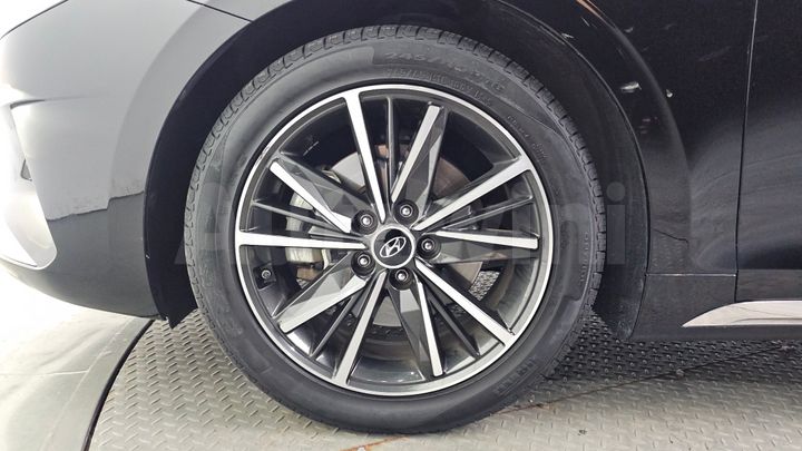 Hyundai Grandeur 2023 — 5
