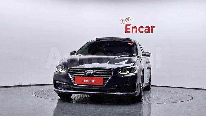 Hyundai Grandeur 2019 — 3
