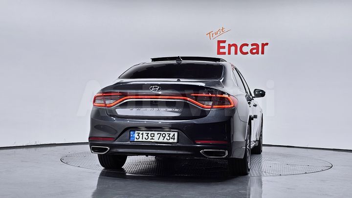 Hyundai Grandeur 2019 — 4