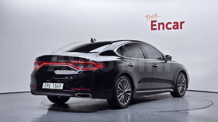 Hyundai Grandeur 2019 — 2