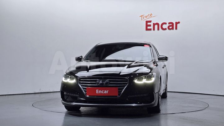 Hyundai Grandeur 2019 — 3